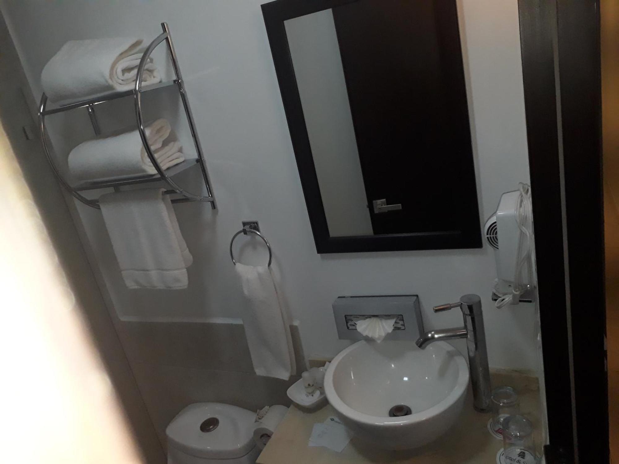 Hotel & Pf Mexico