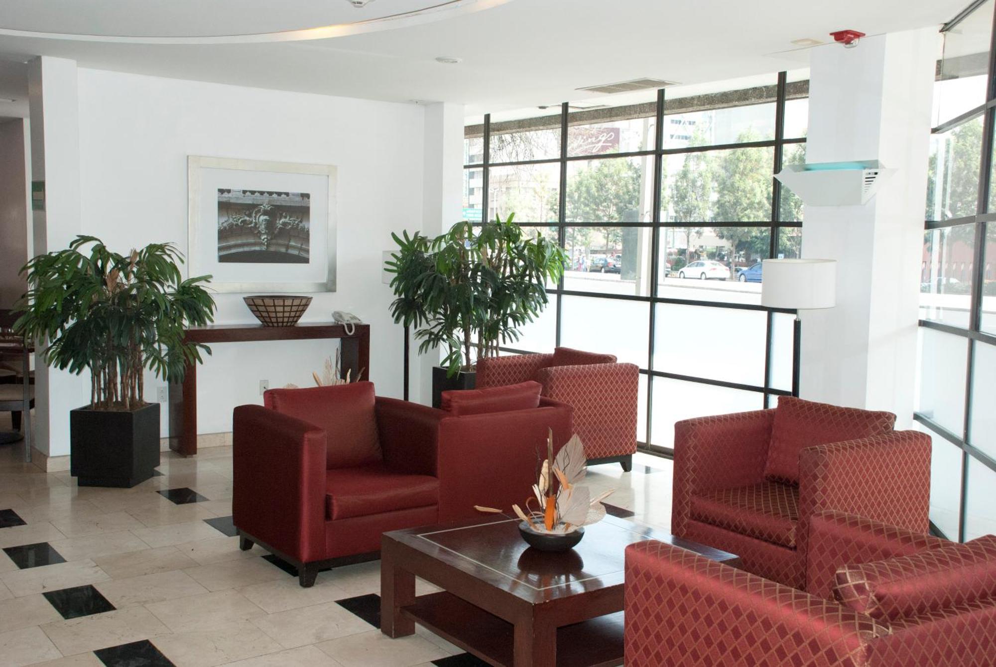 Hotel & Pf Mexico